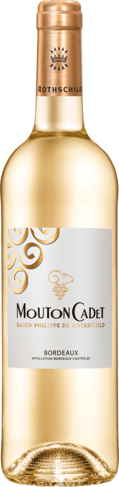Rothschild Mouton Cadet Blanc