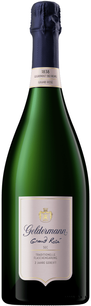 Geldermann Grand Rosé - 1