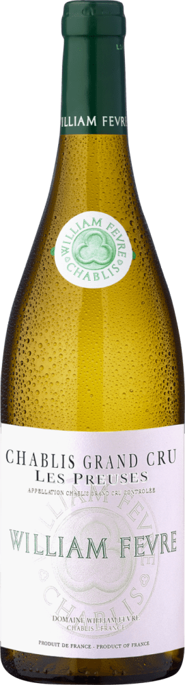 William Fèvre Chablis »Les Preuses«