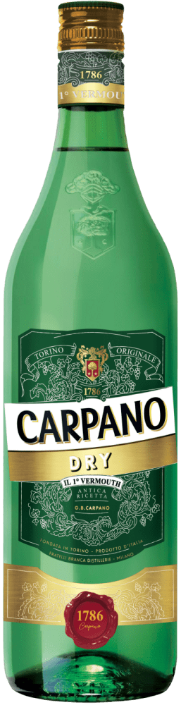 Carpano Dry Vermouth