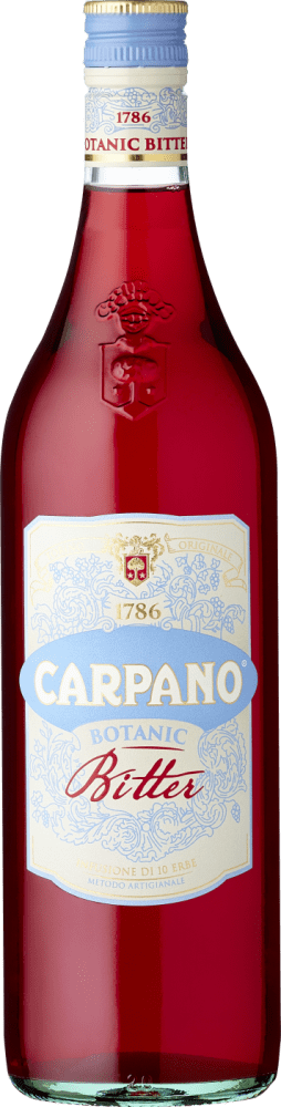 Carpano Botanic Bitter - 1l