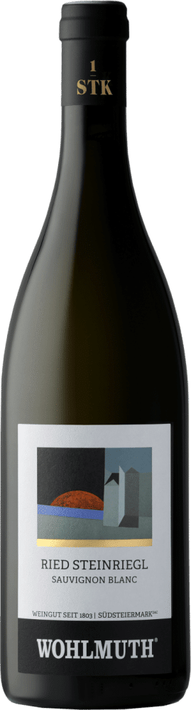 Wohlmuth Sauvignon Blanc Ried Steinriegl