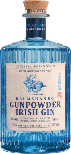 Drumshanbo Gunpowder Irish Gin - 0