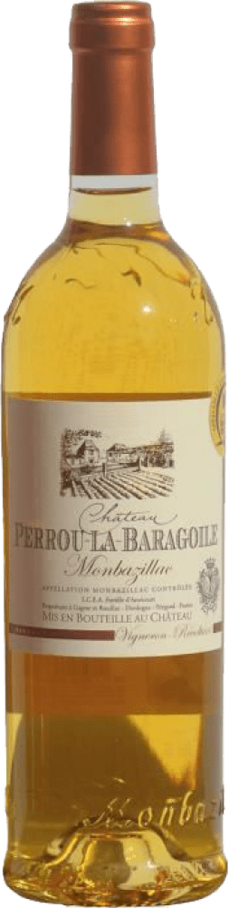 Château Perrou La Baragoile Monbazillac