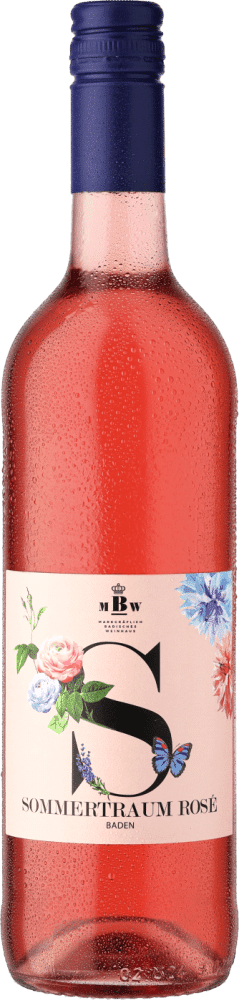 Markgräflich Badisches Weinhaus »Sommertraum« Rosé