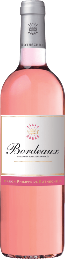 Baron Philippe de Rothschild Bordeaux Rosé