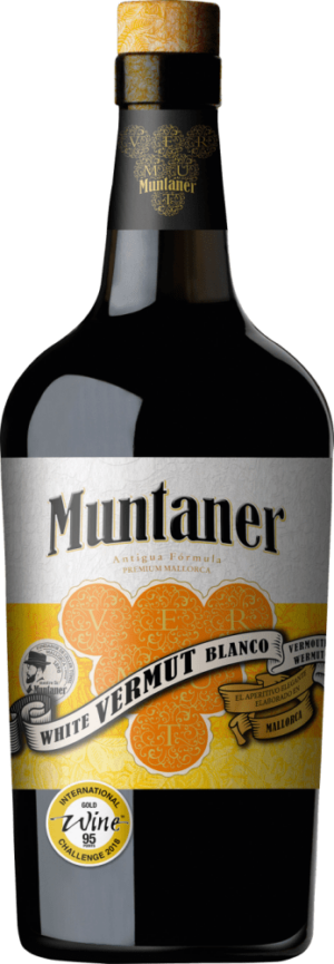 Muntaner Vermut Blanco