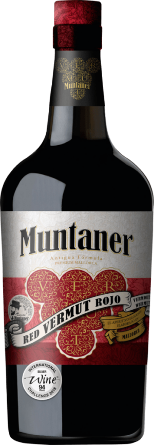 Muntaner Vermut Rosso