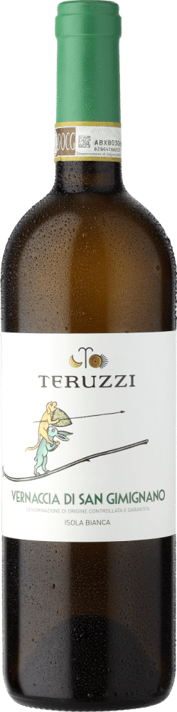 Teruzzi Isola Bianca