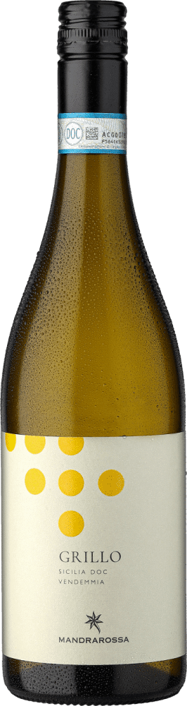 Mandrarossa Grillo