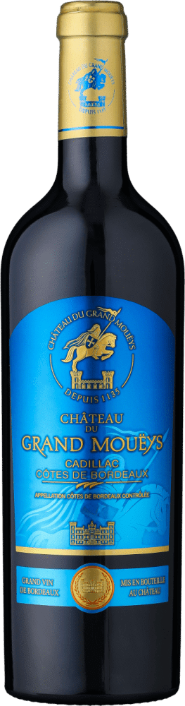Château du Grand Mouëys