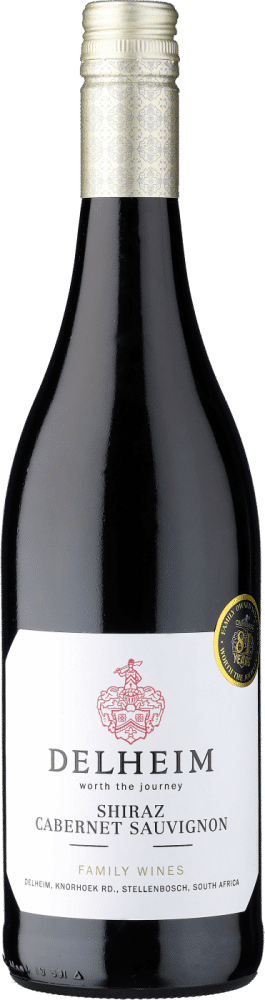 Delheim Cabernet Sauvignon Shiraz