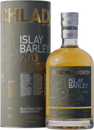 Bruichladdich Islay Barley Single Malt Scotch Whisky