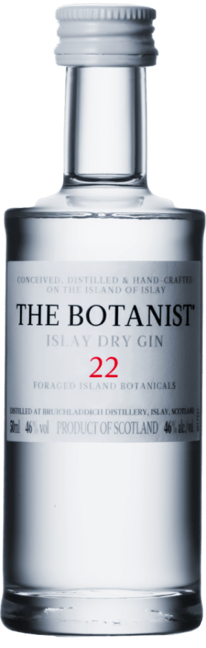 The Botanist Islay Dry Gin - 0