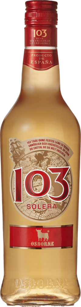 Osborne 103 Solera Etiqueta Blanca - 0