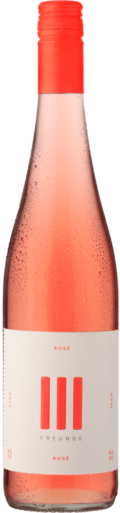 III Freunde Rosé
