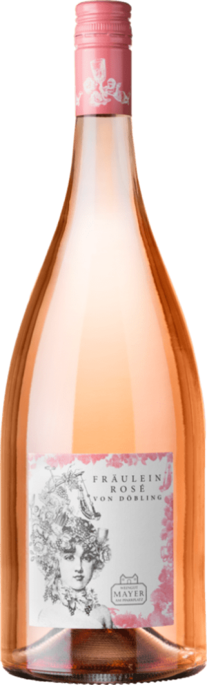Mayer am Pfarrplatz Fräulein Rosé von Döbling - 1