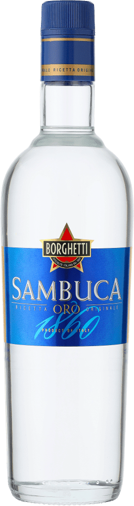 Borghetti Sambuca Oro