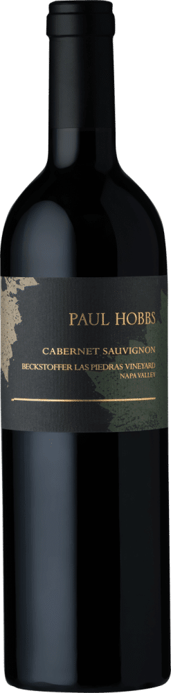 Paul Hobbs Cabernet Sauvignon Beckstoffer Las Piedras Vineyard - ab 6 Flaschen in der Holzkiste
