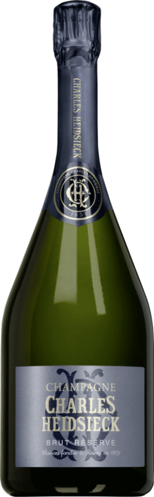 Charles Heidsieck Champagner Brut Réserve - 1