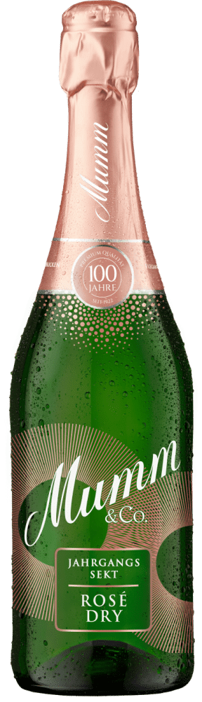 Mumm Rosé Dry