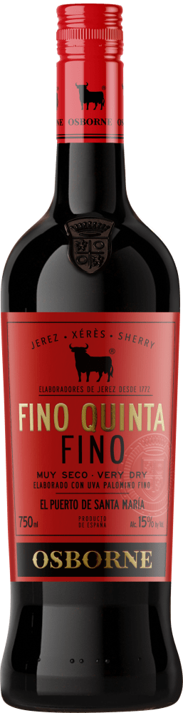 Osborne Sherry Fino Quinta