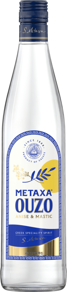 Metaxa Ouzo