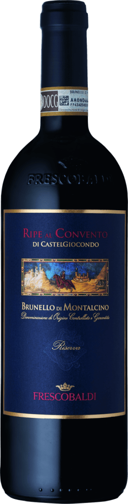 Frescobaldi CastelGiocondo Ripe al Convento Riserva