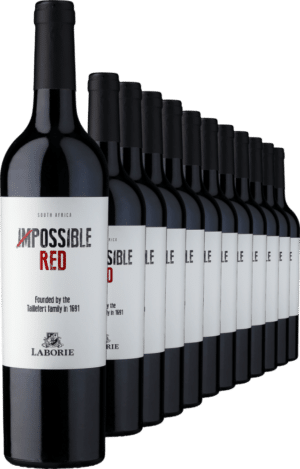 2021 Laborie »Impossible« Red im 12er-Vorratspaket