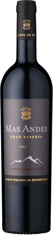 Rothschild Mas Andes Gran Reserva Cabernet Sauvignon