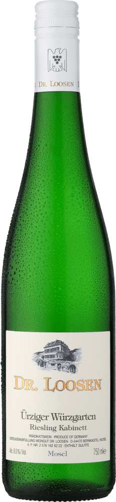 Dr. Loosen Ürziger Würzgarten Riesling Kabinett