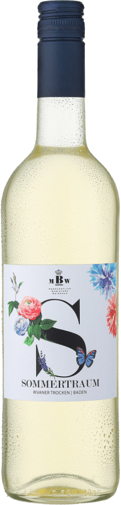 Markgräflich Badisches Weinhaus »Sommertraum« Rivaner