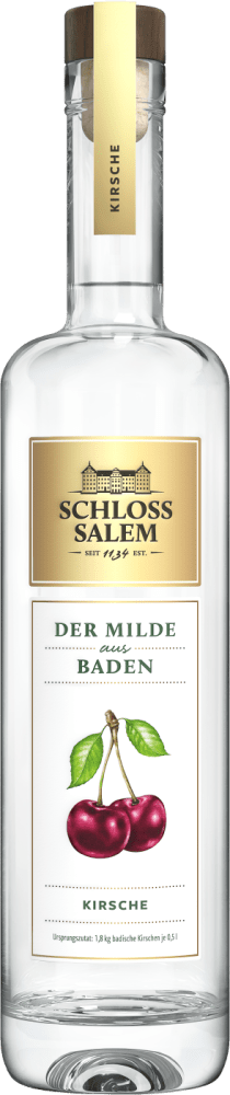 Schloss Salem »Der Milde aus Baden« Kirsche - 0