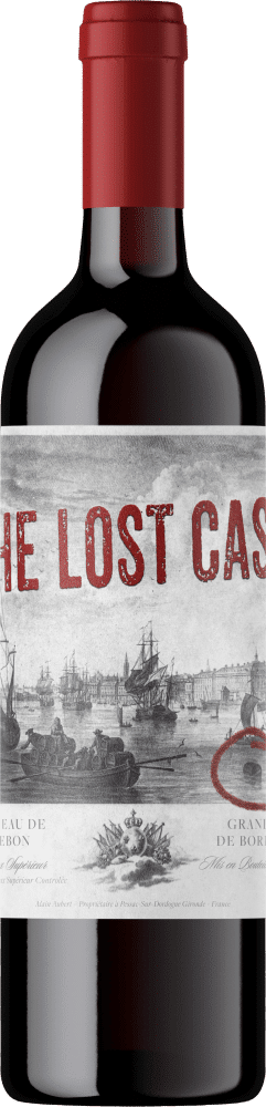 Château de Ribebon »The Lost Cask« Bordeaux Superieur