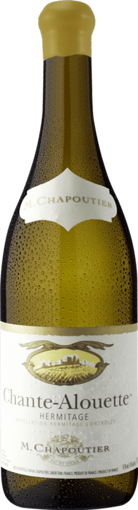 M. Chapoutier »Chante-Alouette Blanc« - ab 6 Flaschen in der Holzkiste - Demeter