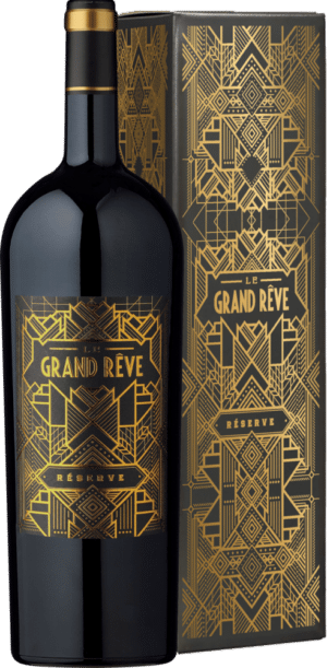 Le Grand Rêve Réserve – 1