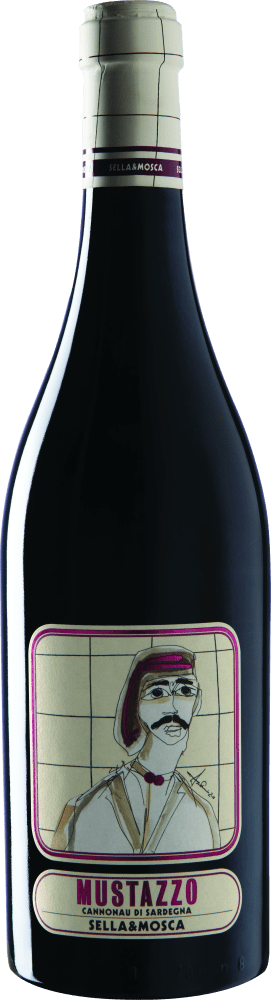 Sella & Mosca Mustazzo Cannonau di Sardegna