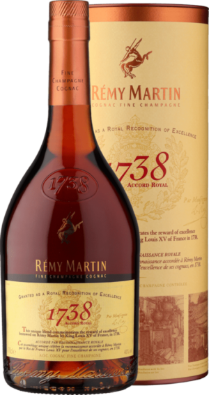 Remy Martin 1738 Accord Royal