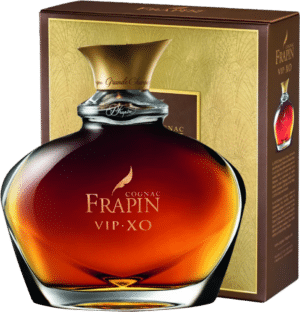 Cognac Frapin V.I.P. X.O. in Geschenkverpackung