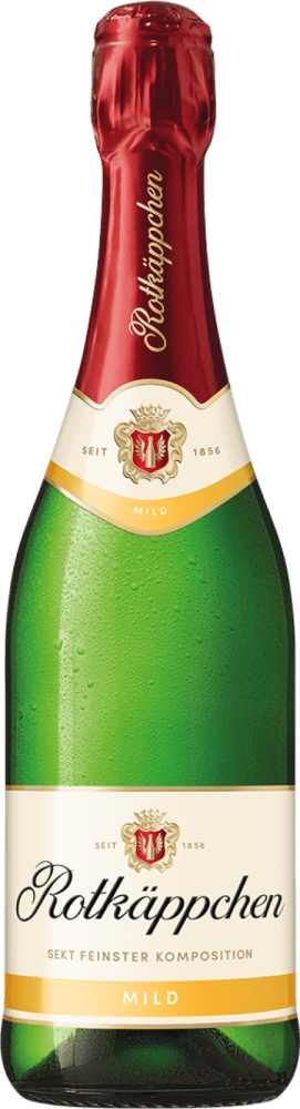 Rotkäppchen Sekt Mild