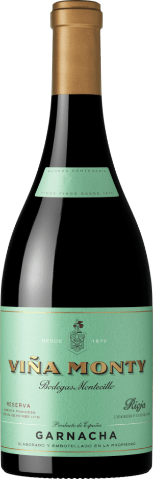 Montecillo Viña Monty Garnacha Reserva