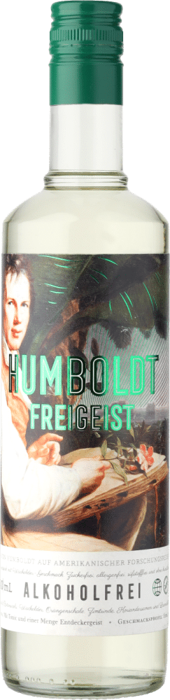 Humboldt »Freigeist« Alkoholfrei