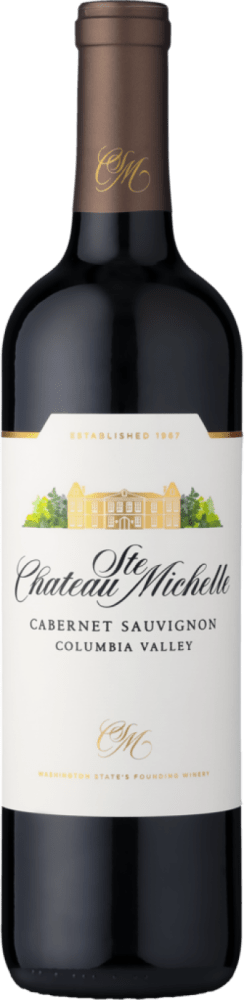 Chateau Ste. Michelle Columbia Valley Cabernet Sauvignon