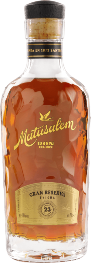 Matusalem Gran Reserva 23
