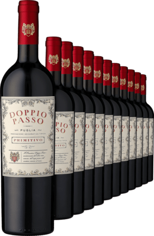 2022 Doppio Passo Primitivo im 12er-Vorratspaket