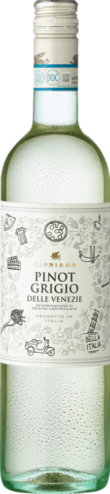 Cipriano Pinot Grigio
