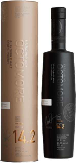 Bruichladdich »Octomore 14.2« Islay Single Malt Scotch Whisky