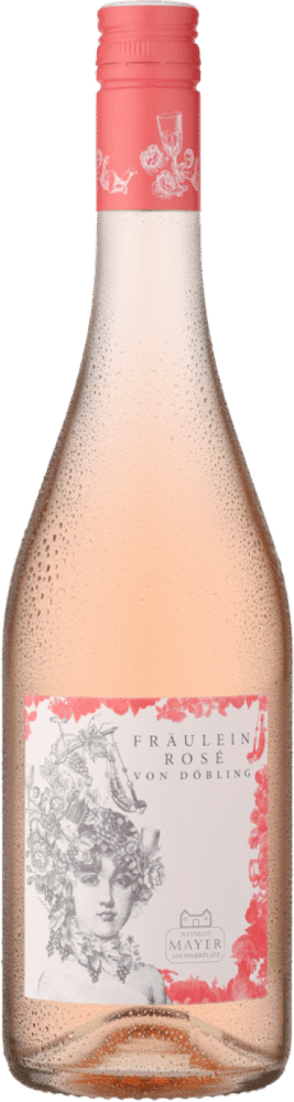 Mayer am Pfarrplatz Fräulein Rosé von Döbling