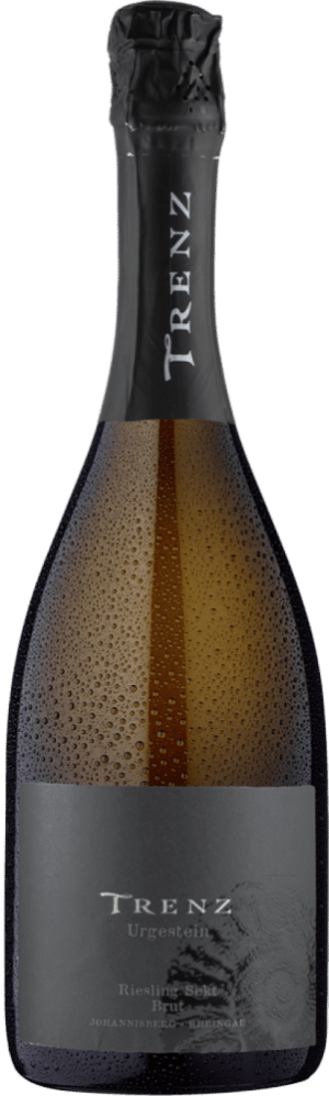 Trenz »Urgestein« Riesling Sekt