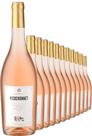 2022 Réserve du Cochonnet Rosé im 12er-Vorratspaket